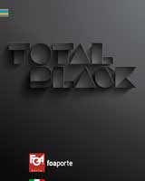 AGO.plus - FOA - catalogo TOTAL BLACK - 2018